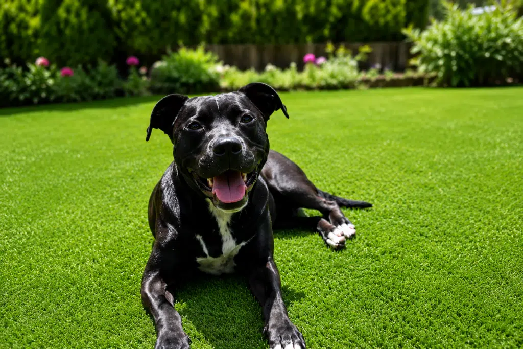 Is Synthetic Grass Safe for Dogs?