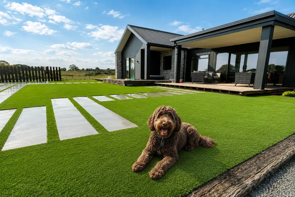 Artificial Grass and Dogs