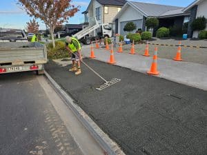 synthetic grass installation step-by-step example