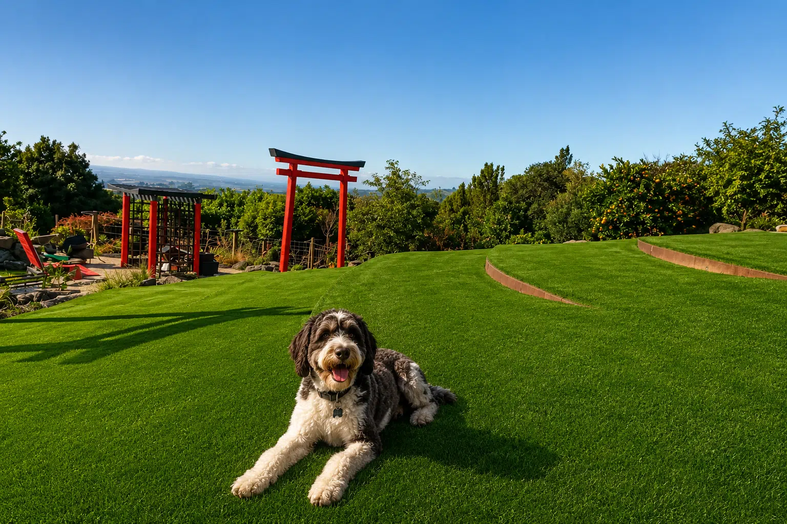 Pet-Safe Turf: Transform Your Backyard Today