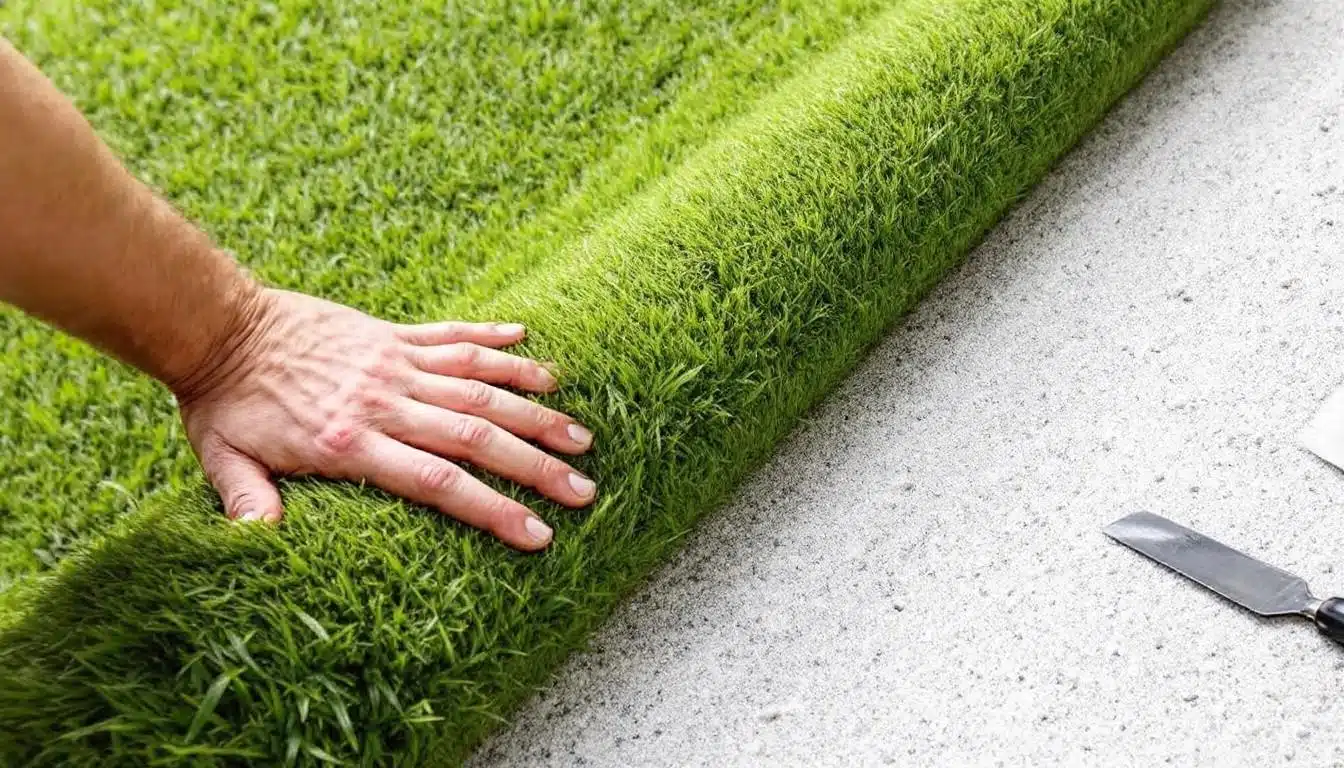 How to Choose and Install Artificial Grass