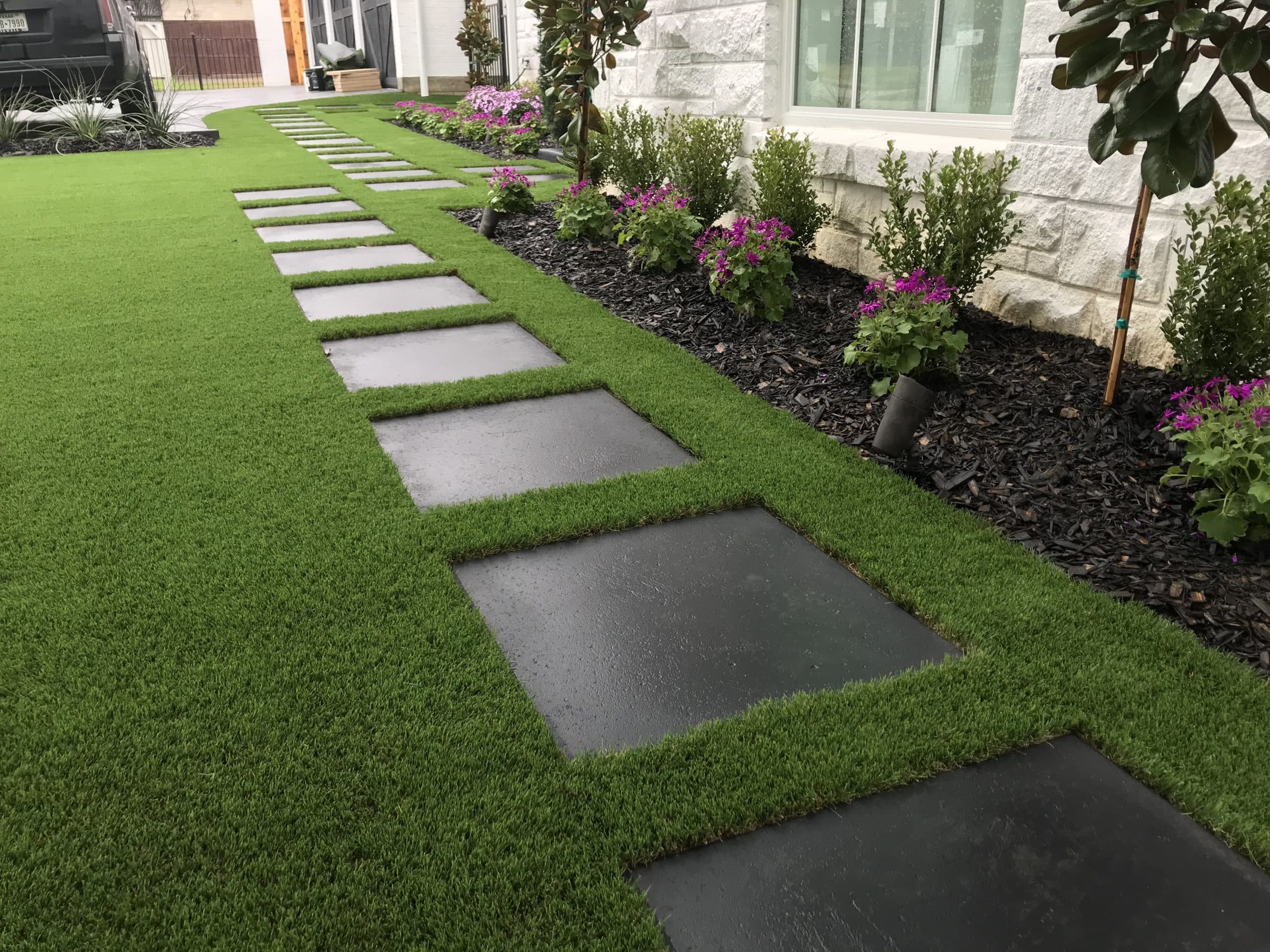 Keeping Your Artificial Turf Looking Its Best | Maintenance Tips