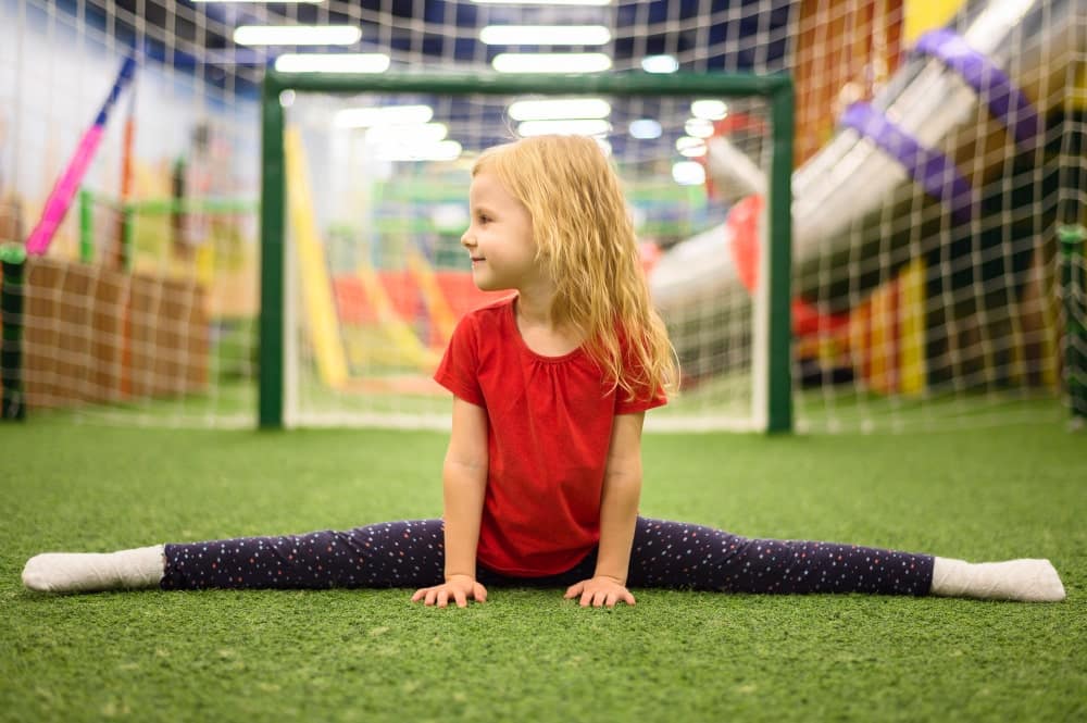Boundless Fun and Safety Unite: The Allure of Synthetic Turf for Children’s Playgrounds