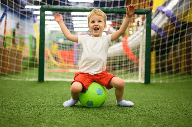 artificial grass for playground