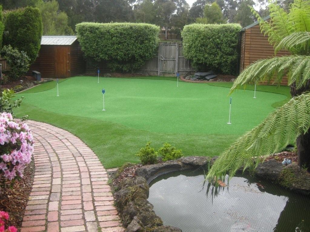 Putting Green Paradise: Discovering the Perfect Turf for Your Residential Golf Haven in NZ