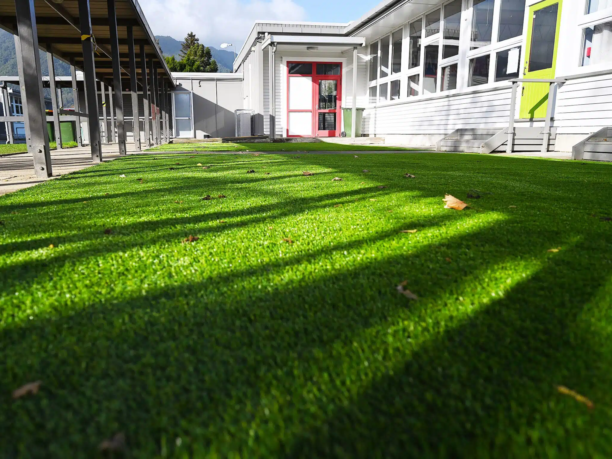 artificial grass vs real grass comparison