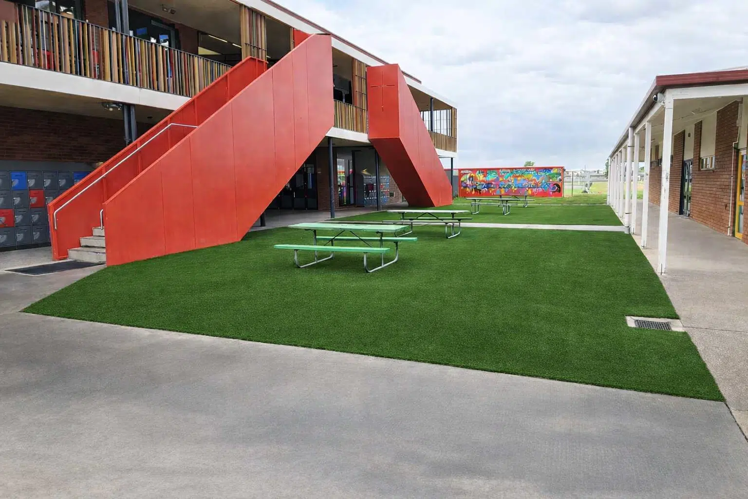 Artificial Grass for Schools: 7 Essential Benefits for Safer, Cleaner Play Areas