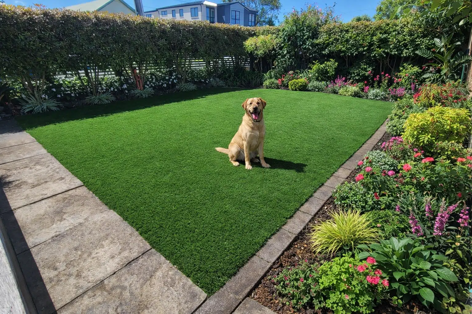 Cleaning Dog Urine From Artificial Grass: NZ Guide