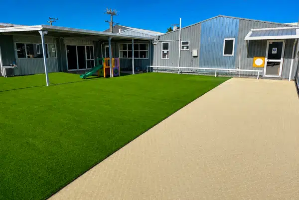 playground safety standards childcare centres